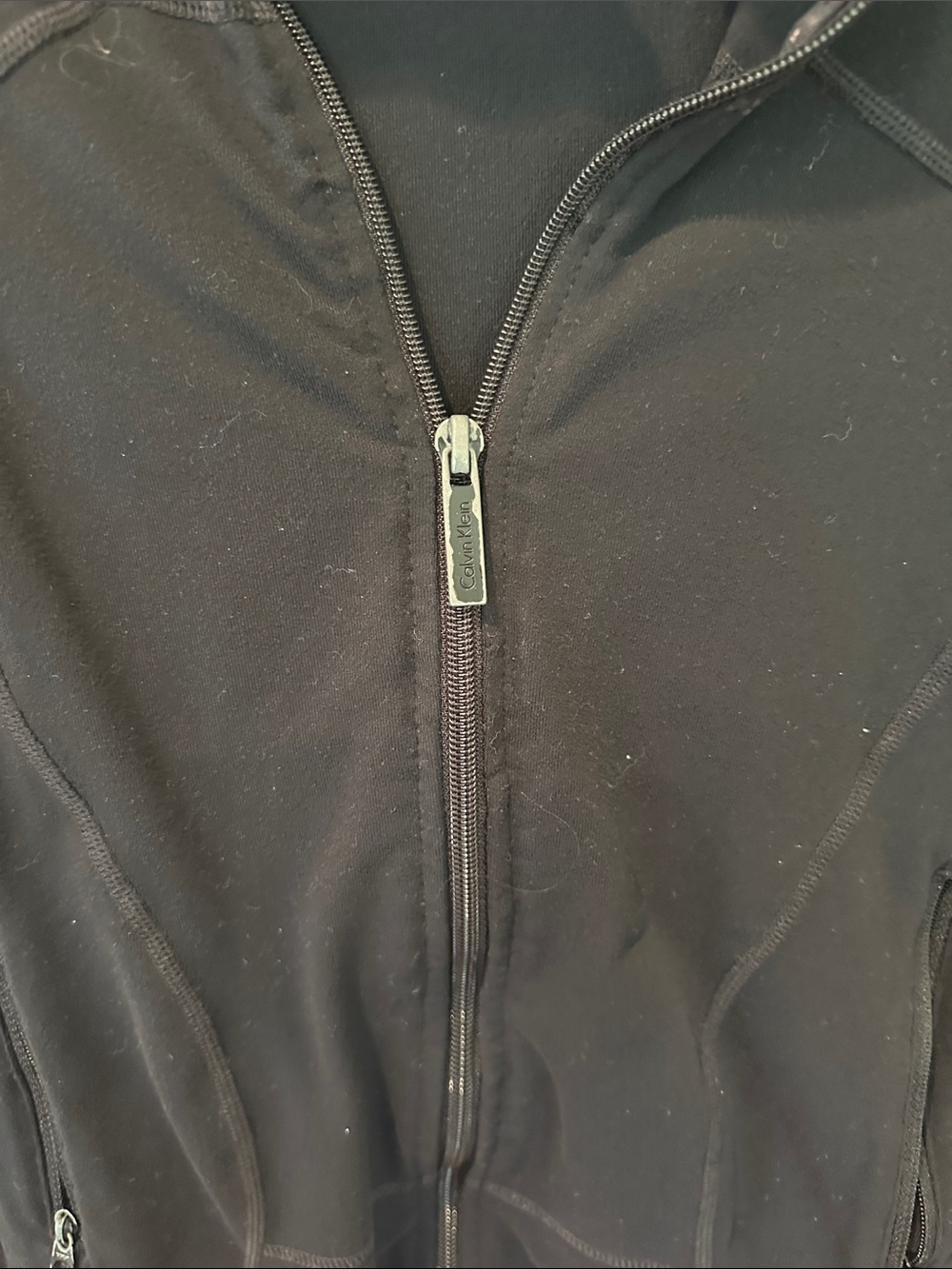Vintage Lululemon Define Jacket Black SZ 2-4 - Picture 2 of 4
